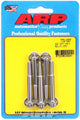 Kit de boulons S/S - 12 pans (5) 6 mm x 1,00 x 50 mm