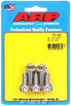 Jeu de vis S/S - 12 pans. (5) 8 mm x 1,25 x 20