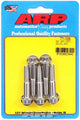 Kit de boulons en acier inoxydable - 12 pans (5) 8mm x 1.25 x 40
