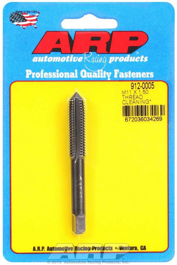 Taraud nettoyeur de filets 11mm x 1,50