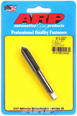 Taraud de nettoyage de filetage 12 mm x 1,50