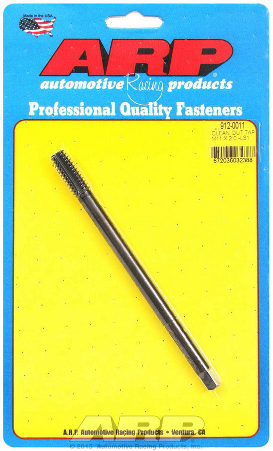 Taraud nettoyeur de filets - 11 mm x 2,00
