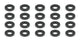 7/16 ID Washer .950 OD Non-Chamfered (20pk)