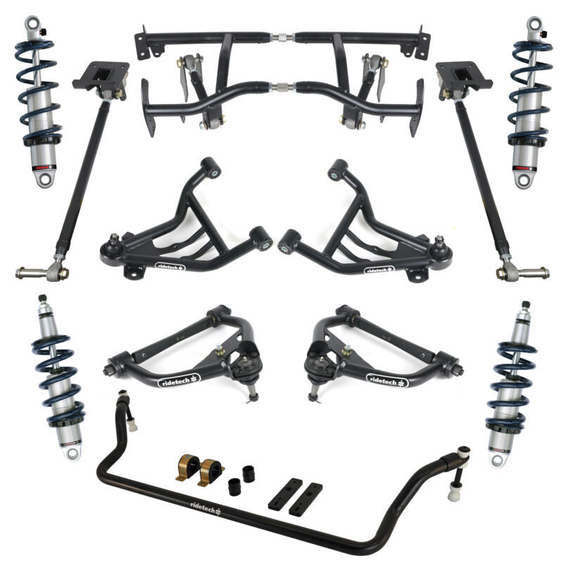 Suspension Coil Over HQ GM F-Body 70-81