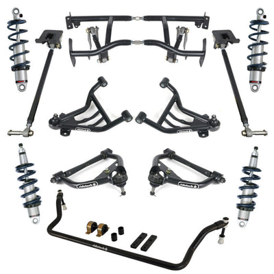 Suspension Coil Over HQ GM F-Body 70-81