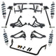 Suspension Coil Over HQ GM F-Body 70-81