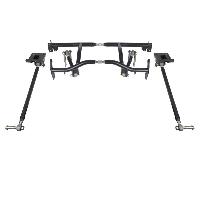 Kit de suspension arrière 4 biellettes pour GM F-Body 70-81