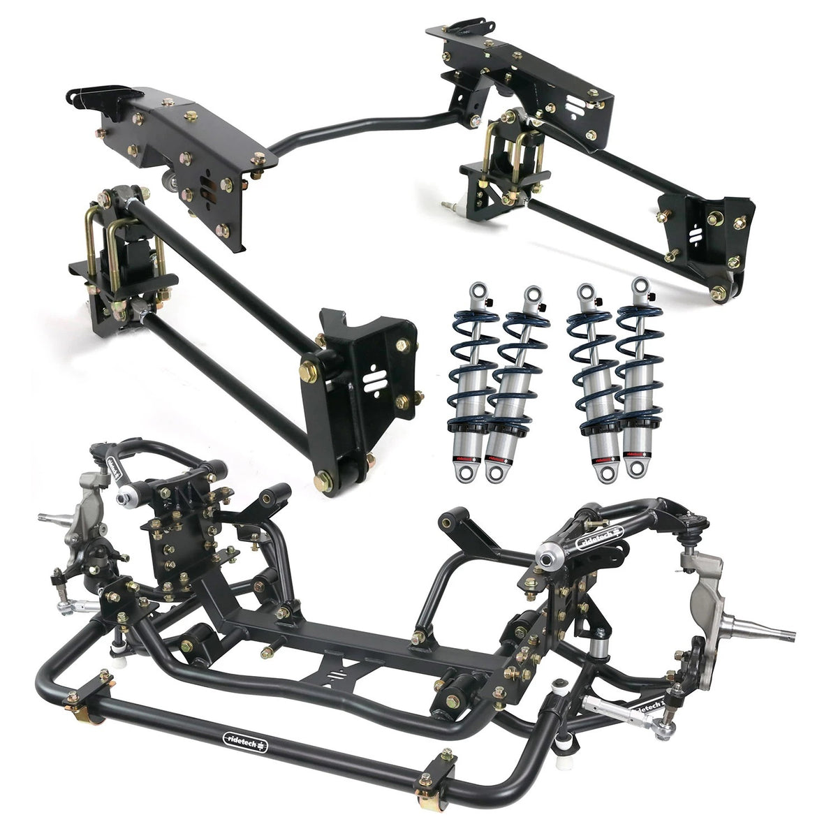 Système de suspension combinée HQ pour F-100 1965-1972.