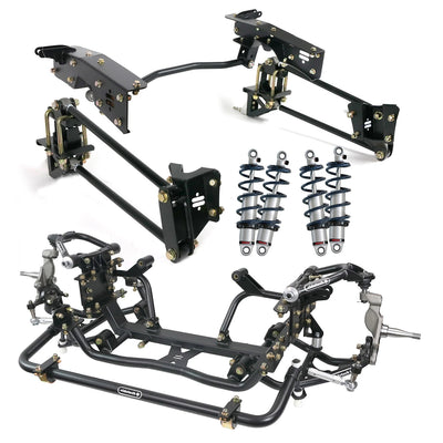 Système de suspension combinée HQ pour F-100 1965-1972.