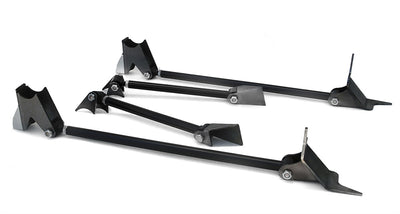 Kit 4 barres Tri Link robuste