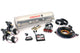 RidePro E5 5 Gallon Dual Compressor 1/4in Valves