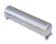 Réservoir d'air 5 gallons en aluminium. 76,2 cm x 17,78 cm