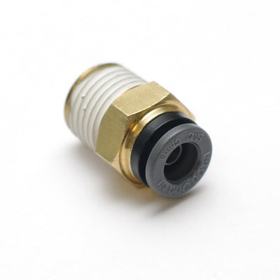 Raccordement 1/4 NPT à un tuyau 1/4 (pouce)