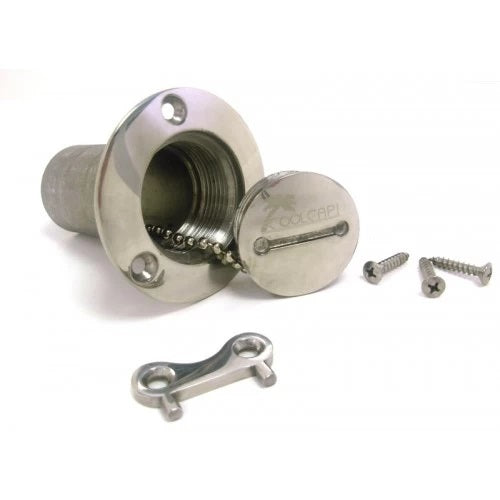 Universal Gas Filler Coolcap