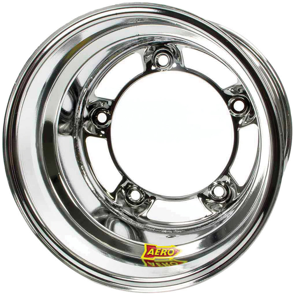 15x10 2 po de large 5 Chrome