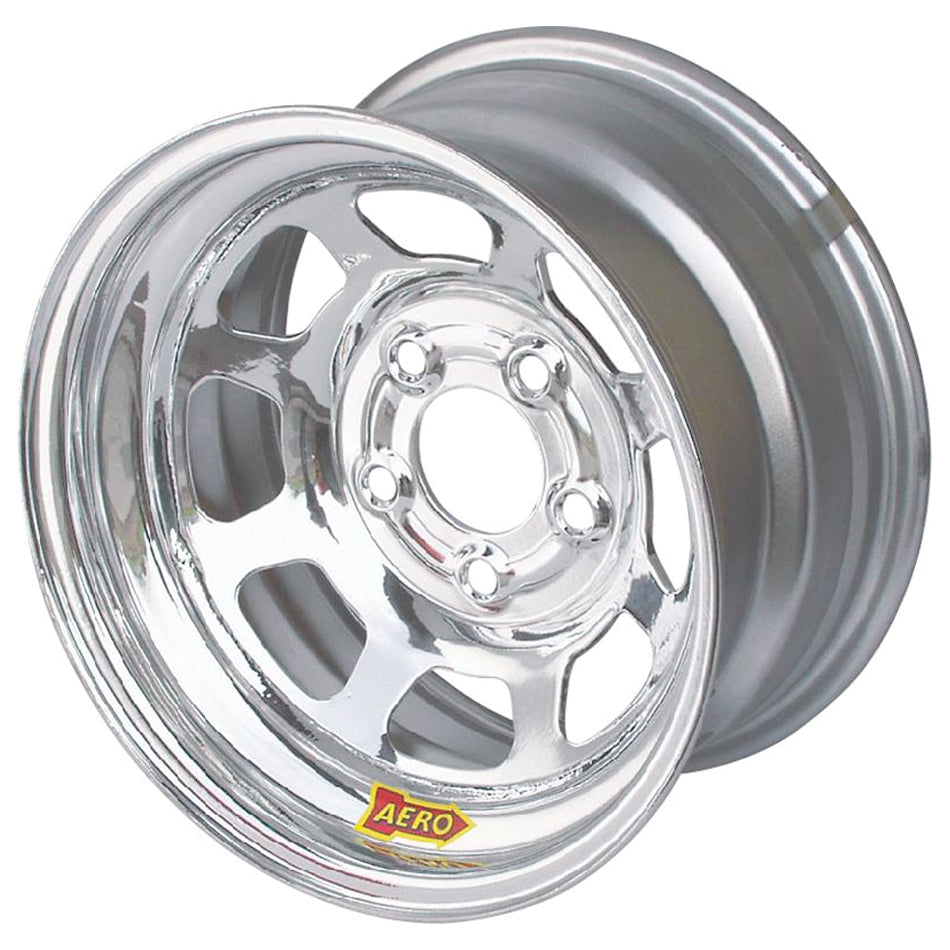 15x10 4 po 5.00 Chrome