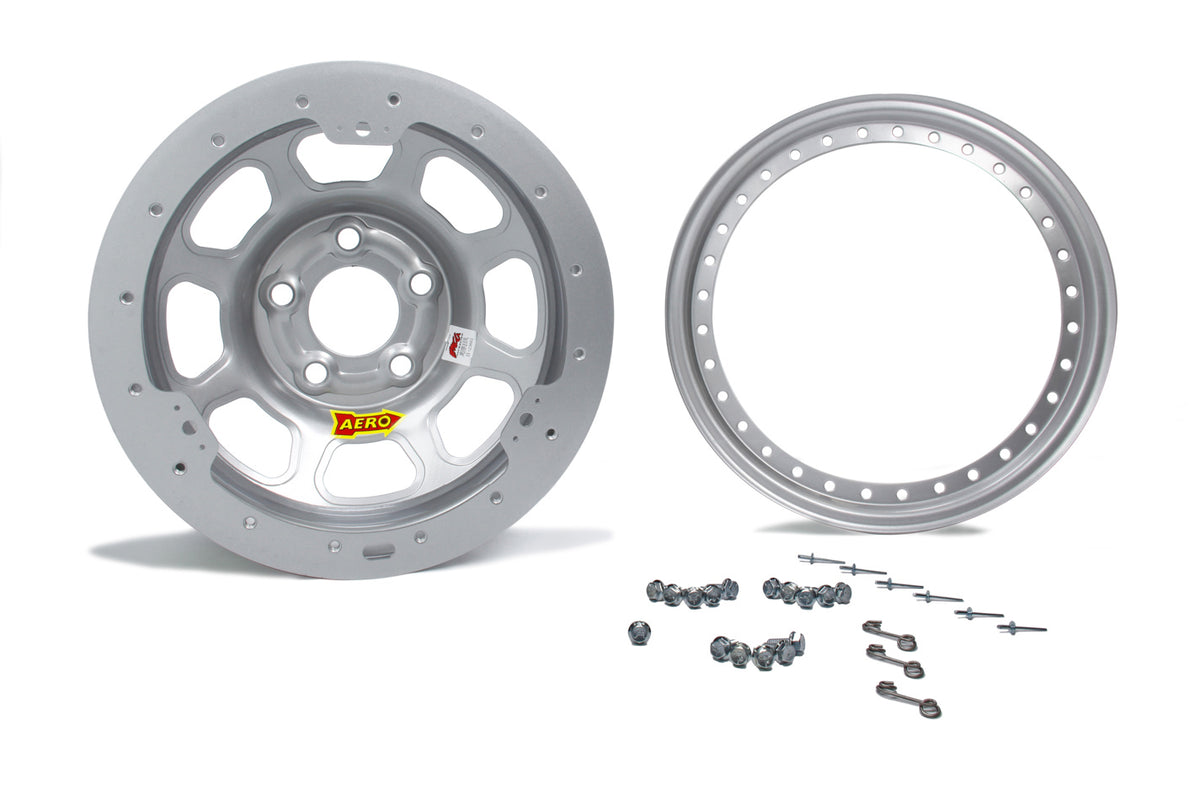 15x8 4po 4,75 Argent