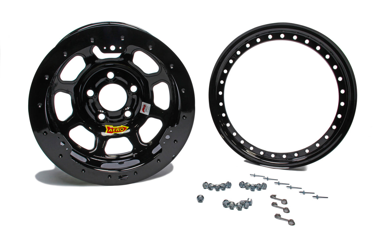 15x8 1 po 4,75 noir