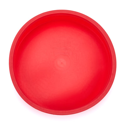 Bouchon en plastique rouge pour nettoyeur haute pression