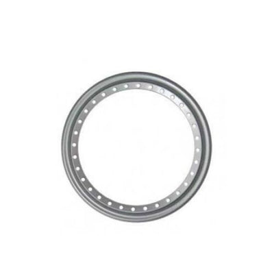Bague Beadlock Extérieure 13 pouces Argent
