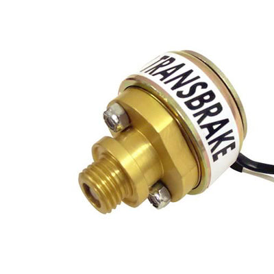 Solénoïde de transbrake externe avec adaptateur