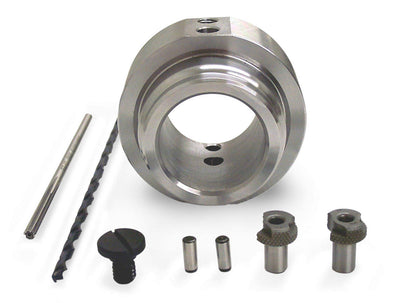 Kit de gabarit de perçage pour maneton