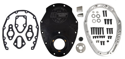 Fonte d'aluminium SBC T/C avec bec de BBC