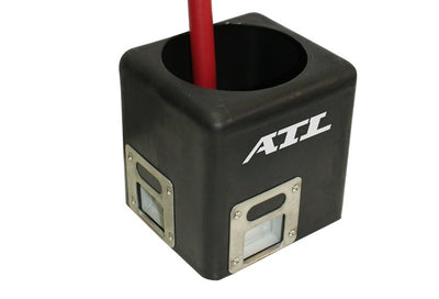 Vase d'expansion 0,6 gallon 5x5x6 -8an Scavenjet