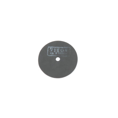 Clapet de chasse Viton noir