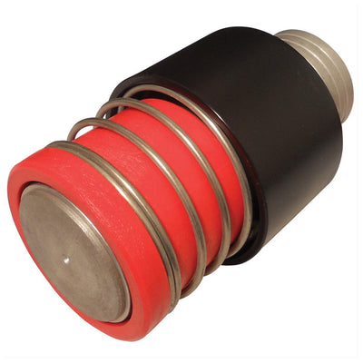 Raccord mâle sec 2-1/4 po