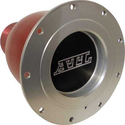 Raccord de rupture à sec femelle 2-1/4" avec bulbe en aluminium