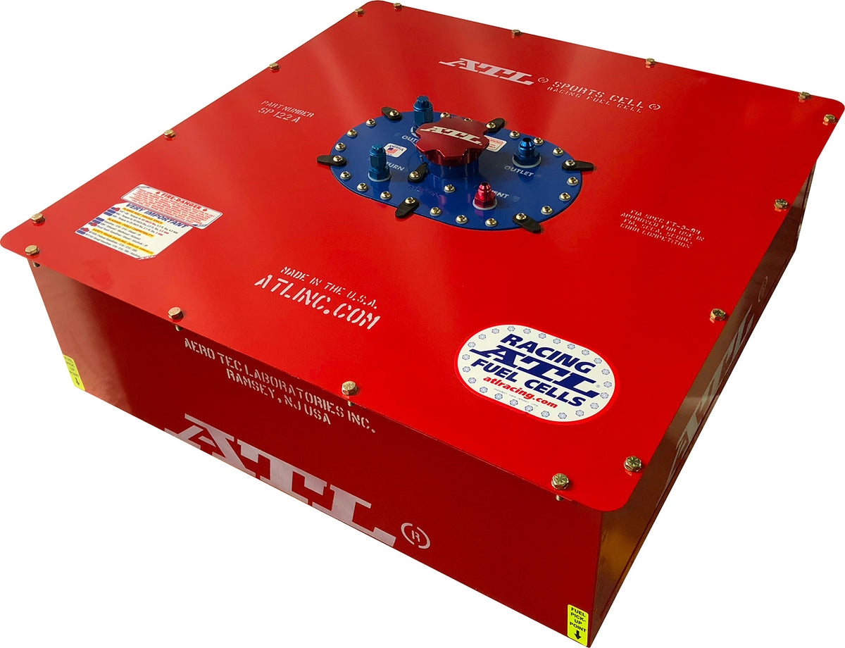 22 Gallon ATL Sports Cel l Assembly  A Configurat