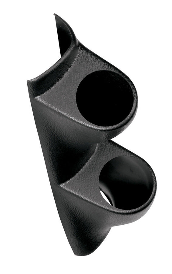 Double support de jauge 2-1/16 - Mustang 79-93