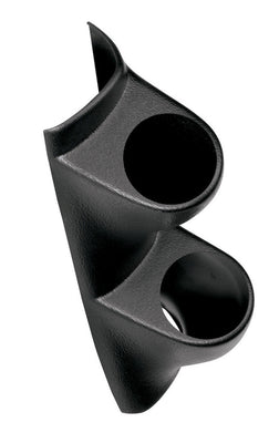 Double support de jauge 2-1/16 - Mustang 79-93