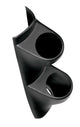 Double support de jauge 2-1/16 - Mustang 79-93