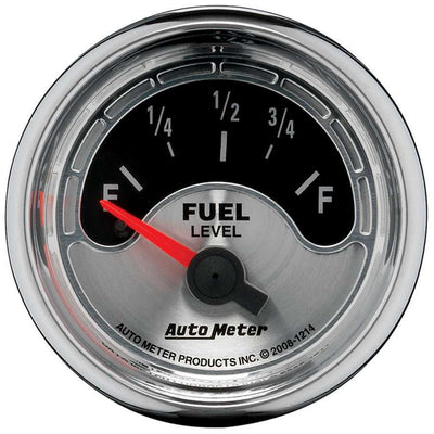 Jauge à carburant A/M 2-1/16 0-90 ohms