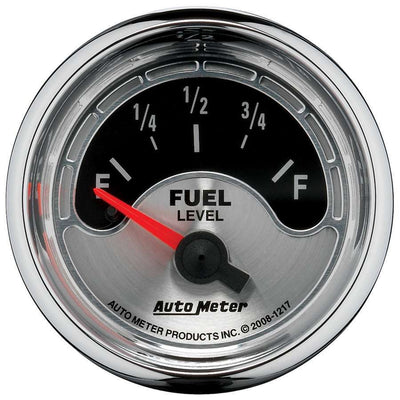 Jauge à carburant 2-1/16 A/M 240-33 Ohms