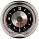 Horloge A/M de 2-1/16