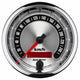 Compteur de vitesse 3-3/8" A/M 260 KPH