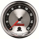 Compteur de vitesse A/M 5 pouces 160 MPH