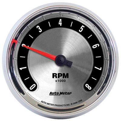 Compte-tours A/M 3-3/8 8000 tr/min
