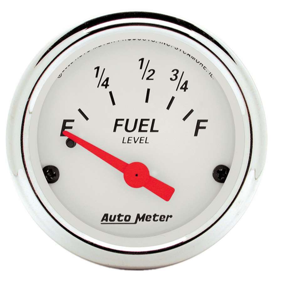 Jauge de niveau de carburant 2-1/16 A/W - Ford