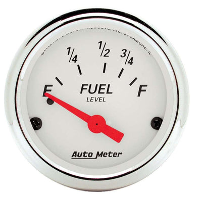 Jauge de niveau de carburant 2-1/16 A/W - Ford