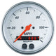 Compteur de vitesse 3-3/8 120MPH GPS Série blanc arctique