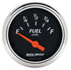 Jauge de niveau de carburant D/B 2-1/16 0-90 Ohms