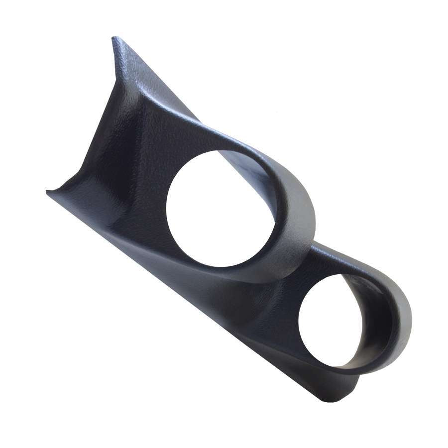Support de jauge double 2-1/16 po - Jeep Cherokee 88-01