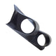 Support de jauge double 2-1/16 po - Jeep Cherokee 88-01