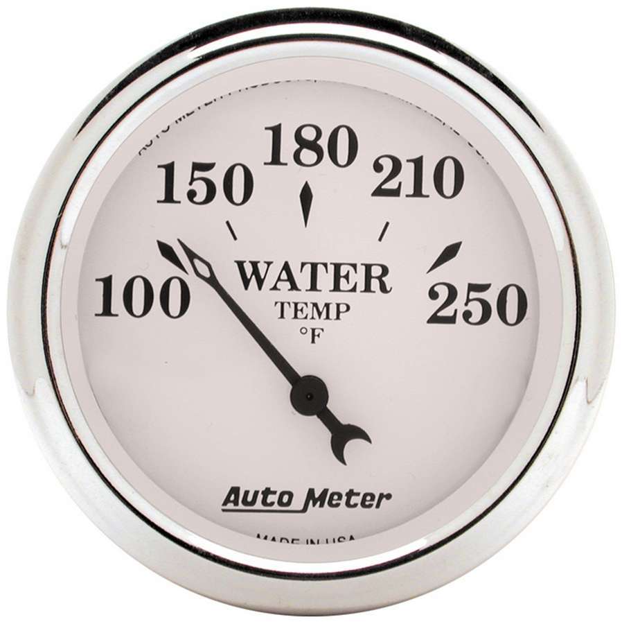 Indicateur électrique de température d'eau 2-1/16 O/T/W
