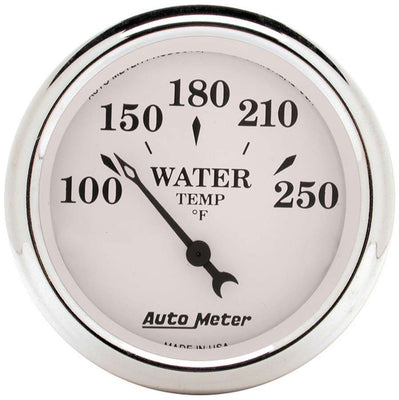 Indicateur électrique de température d'eau 2-1/16 O/T/W