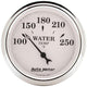 Indicateur électrique de température d'eau 2-1/16 O/T/W
